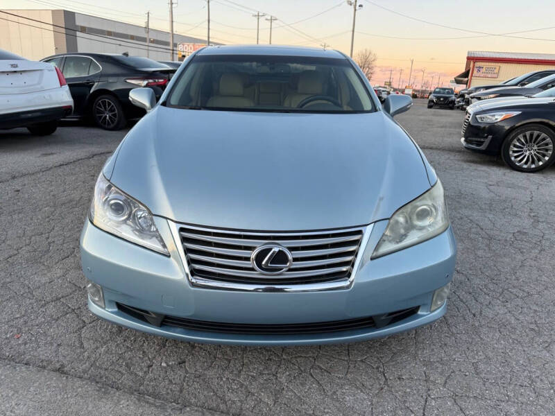 2012 Lexus ES 350