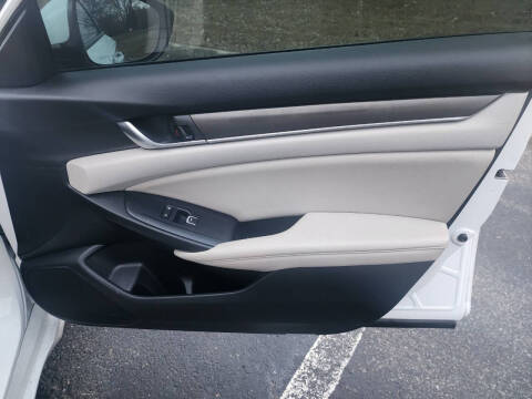 2019 Honda Accord LX