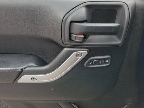 2013 Jeep Wrangler Unlimited