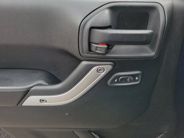 2013 Jeep Wrangler Unlimited