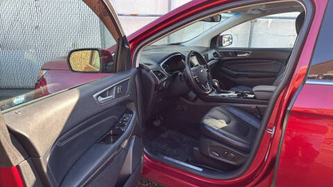 2015 Ford Edge Titanium