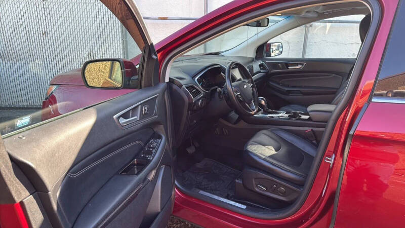 2015 Ford Edge Titanium