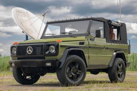 1991 Mercedes-Benz G-Class