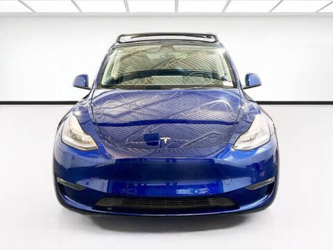 2022 Tesla Model Y Long Range