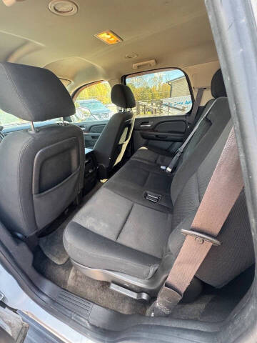 2012 Chevrolet Tahoe LS