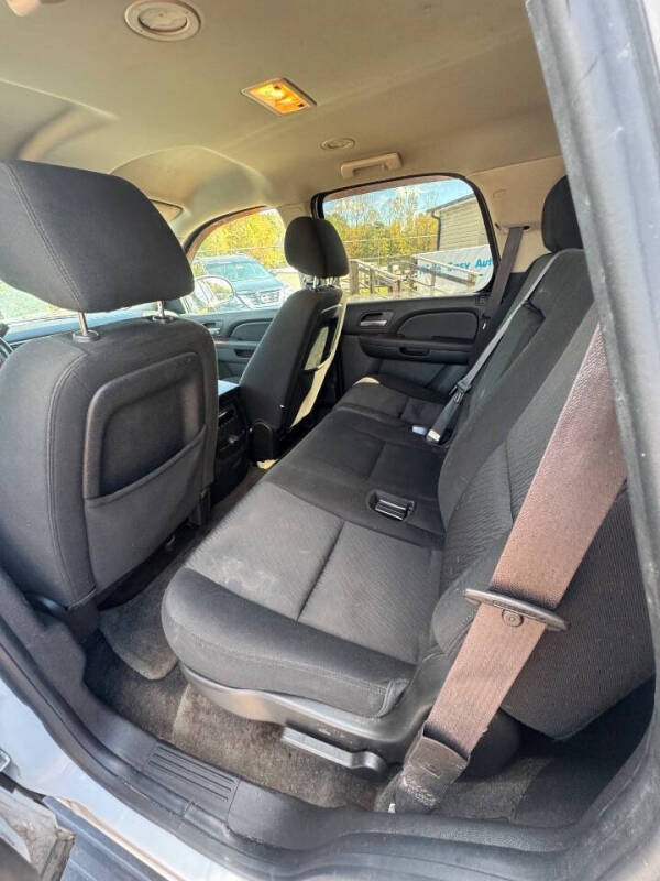 2012 Chevrolet Tahoe LS