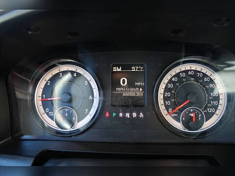 2018 RAM 1500 Tradesman