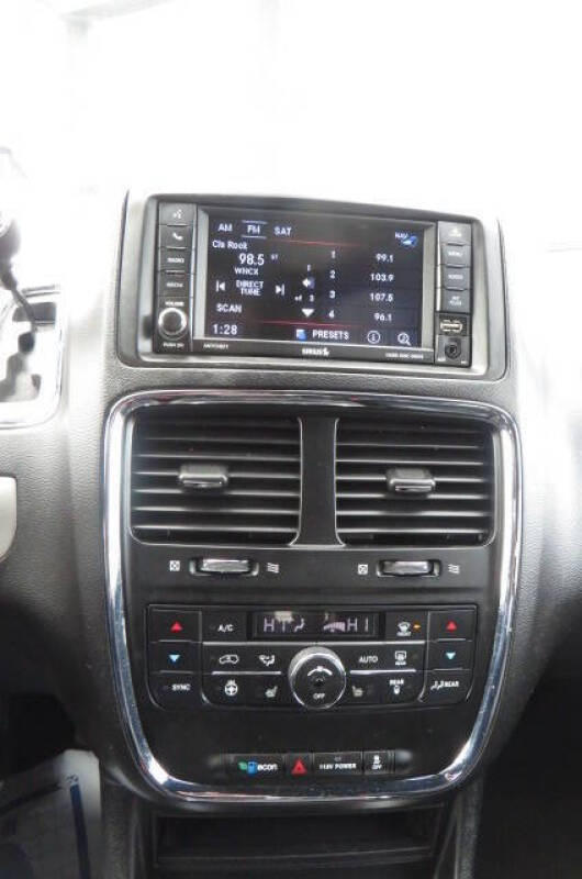 2018 Dodge Grand Caravan GT