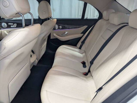 2020 Mercedes-Benz E-Class E 450 4MATIC