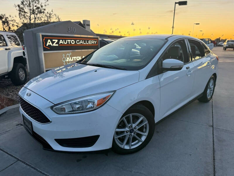 2015 Ford Focus SE