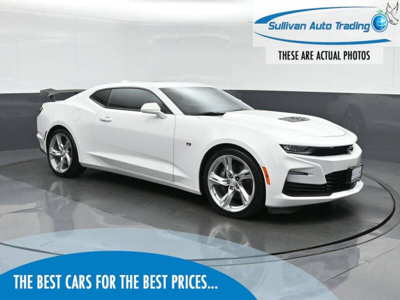 2021 Chevrolet Camaro SS