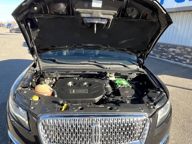 2019 Lincoln MKC Reserve