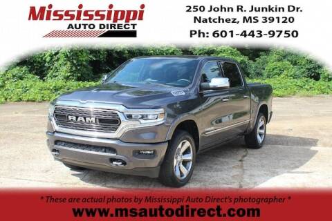 2020 RAM Ram Pickup 1500 for sale at Auto Group South - Mississippi Auto Direct in Natchez MS