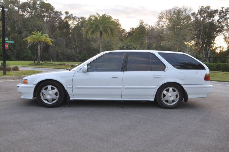 1993 Honda Accord EX