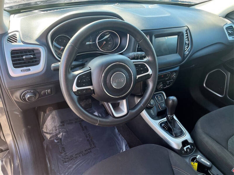 2020 Jeep Compass Sport