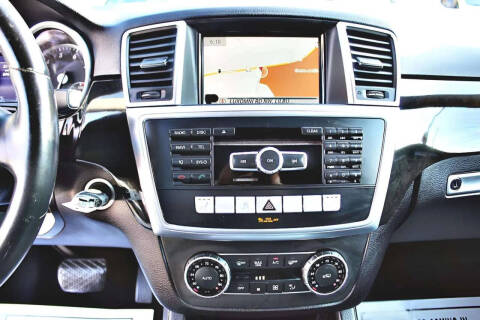 2015 Mercedes-Benz M-Class ML 350