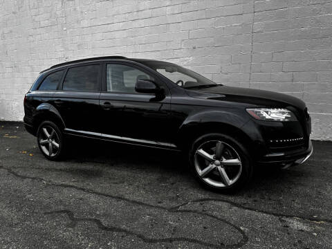 2015 Audi Q7 3.0T quattro Premium Plus