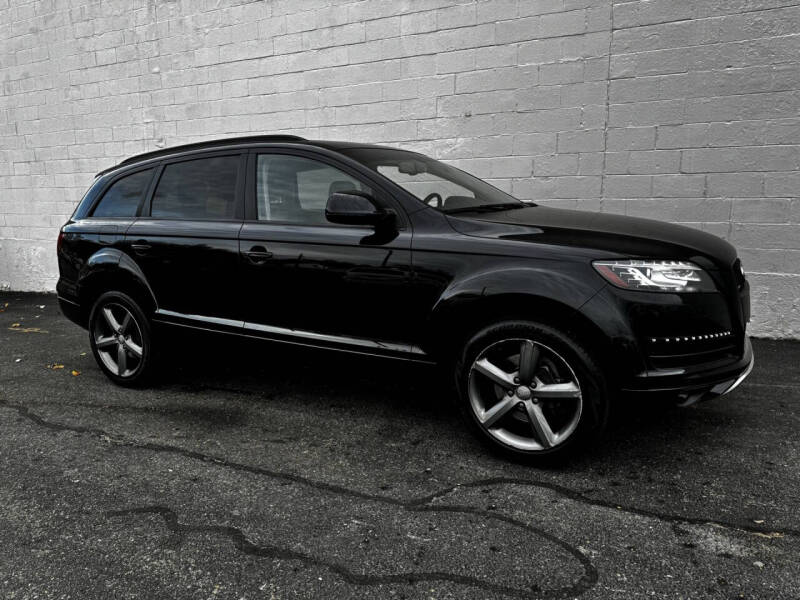2015 Audi Q7 3.0T quattro Premium Plus