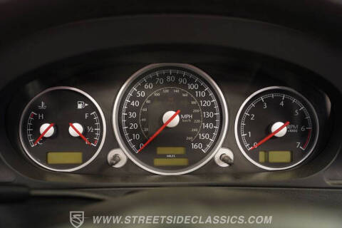 2006 Chrysler Crossfire Limited