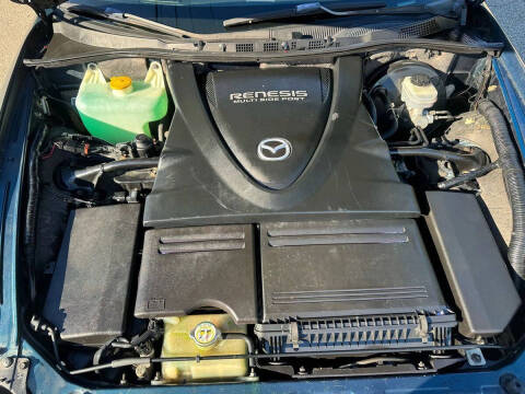 2006 Mazda RX-8 Manual