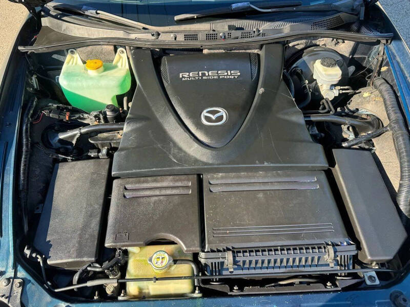 2006 Mazda RX-8 Manual