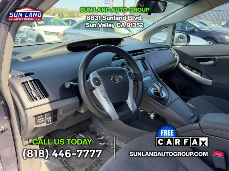 2011 Toyota Prius