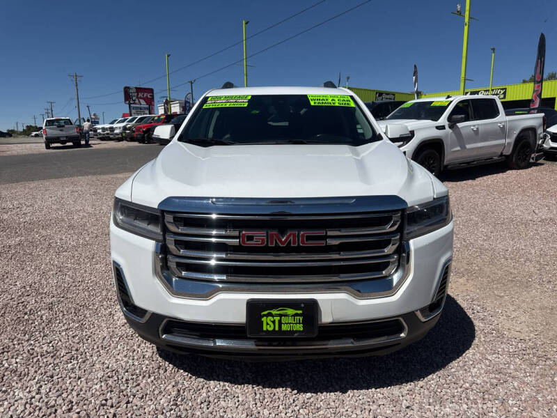 2023 GMC Acadia SLT