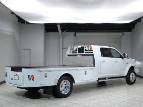 2020 RAM 5500
