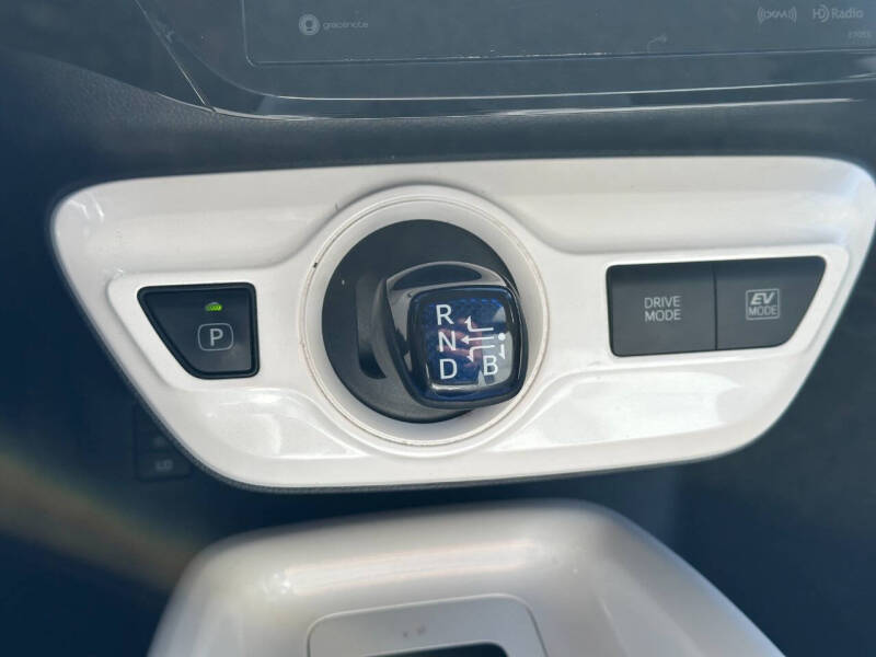 2018 Toyota Prius Four