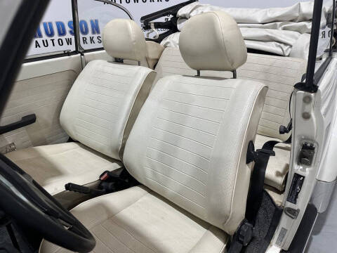 1978 Volkswagen Super Beetle