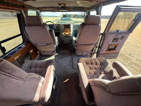 1994 Chevrolet Chevy Van