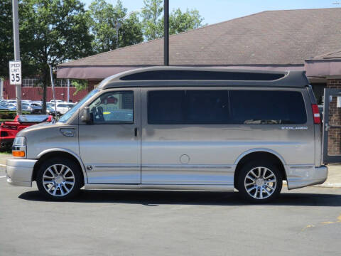 2015 Chevrolet Express 2500