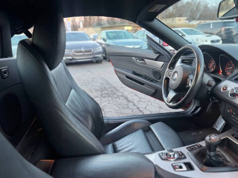 2011 BMW Z4 sDrive30i