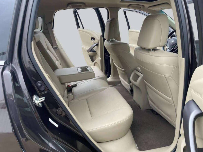 2014 Acura RDX w/Tech