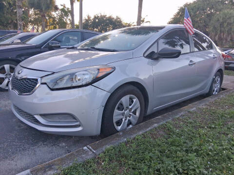 2015 Kia Forte EX