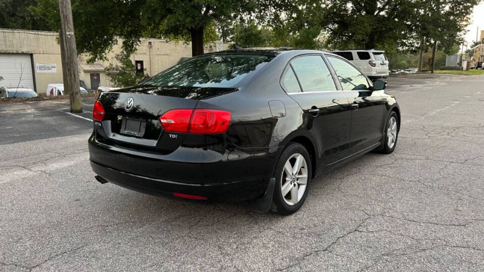 2014 Volkswagen Jetta for sale at East Auto Sales LLC in Raleigh, NC