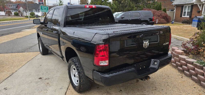 2018 RAM Ram 1500 Pickup SSV photo 11