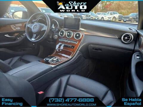 2017 Mercedes-Benz GLC GLC 300 4MATIC