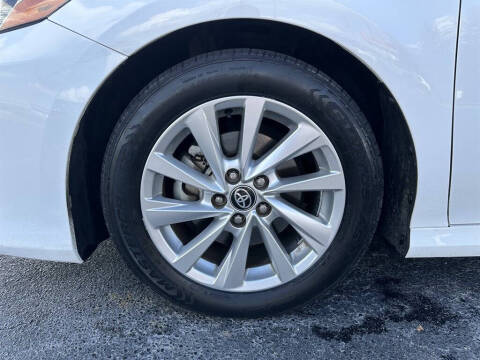 2023 Toyota Camry LE