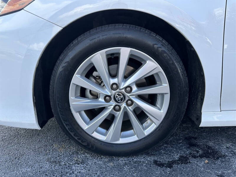 2023 Toyota Camry LE