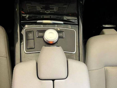 2011 Mercedes-Benz E-Class