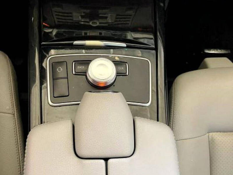 2011 Mercedes-Benz E-Class