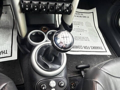 2003 MINI Cooper S