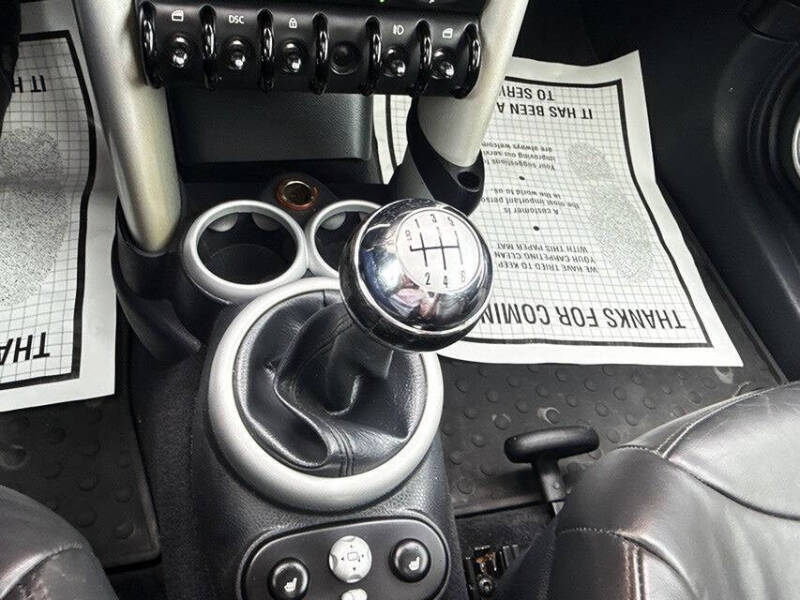 2003 MINI Cooper S