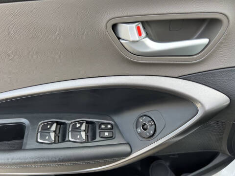 2014 Hyundai Santa Fe Sport 2.0T