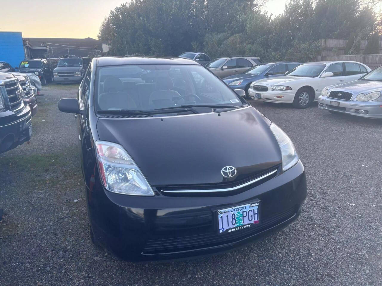 2007 Toyota Prius for sale at Mac & Sons in Portland, OR