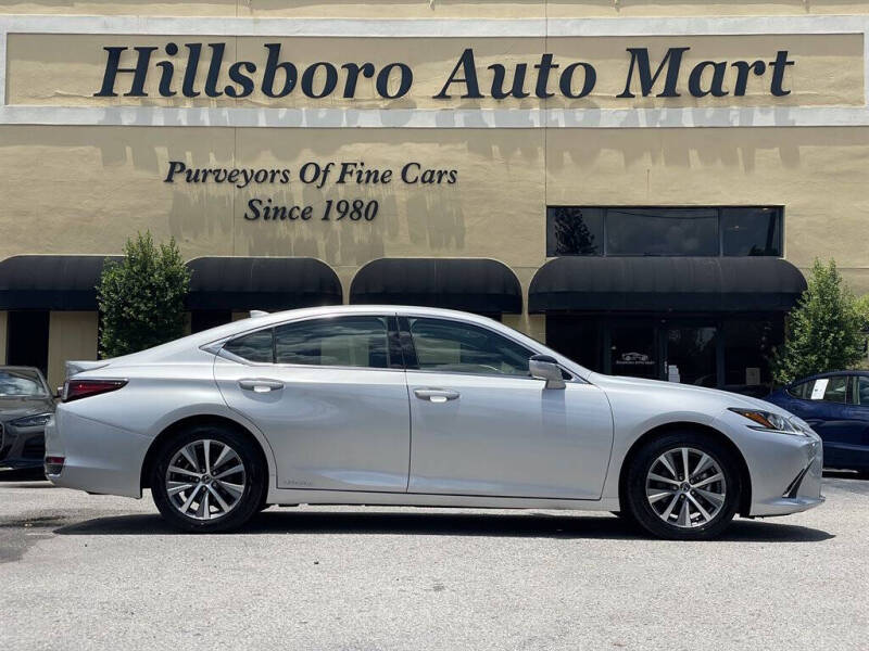 2020 Lexus ES 300h