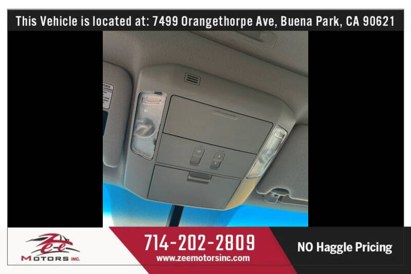 2013 Toyota Sequoia Platinum