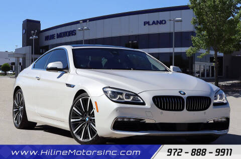 2017 BMW 6 Series