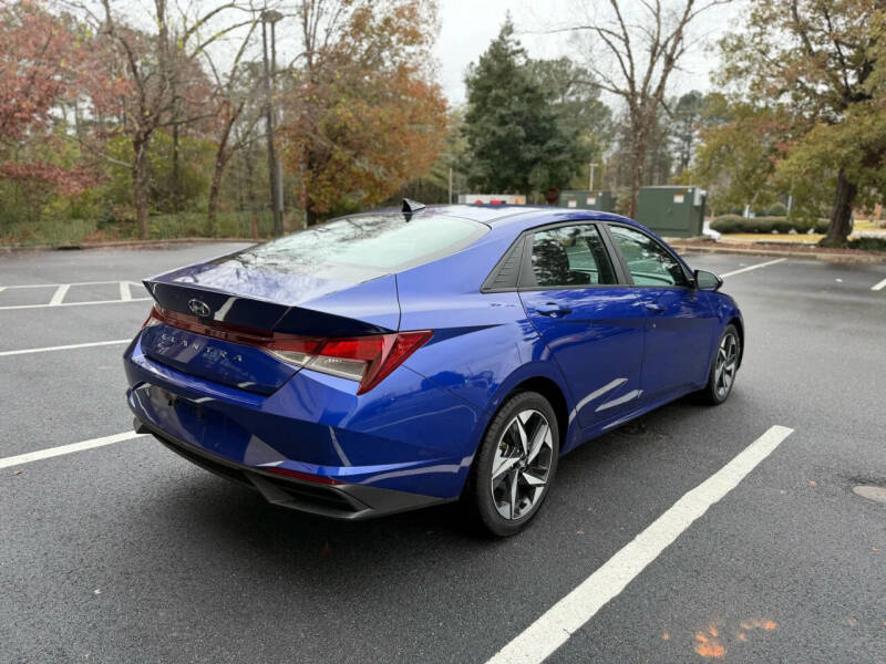 2023 Hyundai Elantra